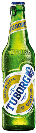 Tuborg Gold