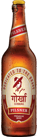 Gorkha Pilsner