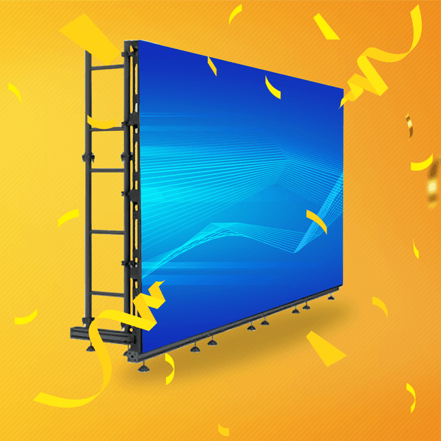 Premium Custom LED Screen